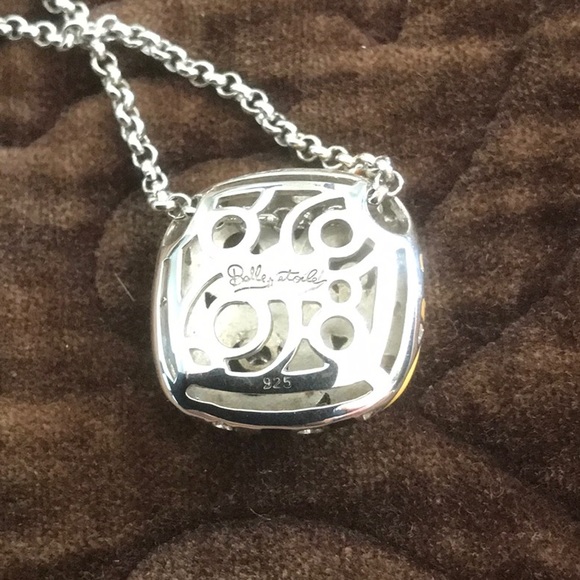 Belle Etoile Art Deco Pendant - Picture 3 of 3